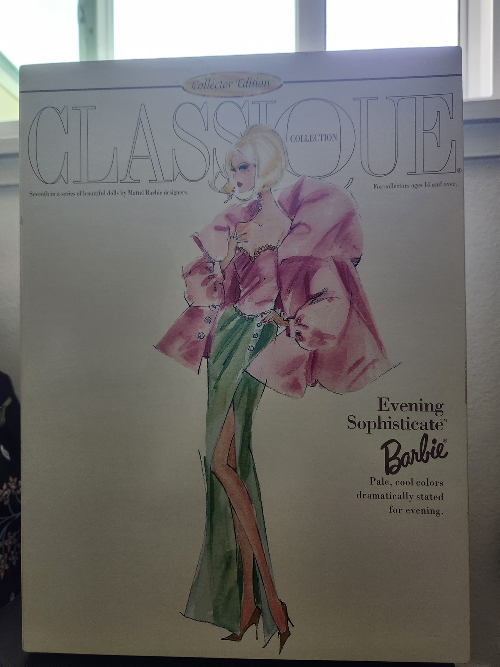 Barbie Special Edition Evening Sophisticate